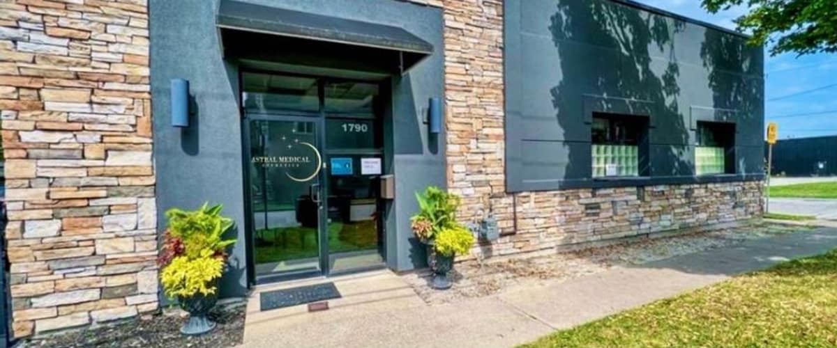 Astral Medical Esthetics in Windsor, Ontario