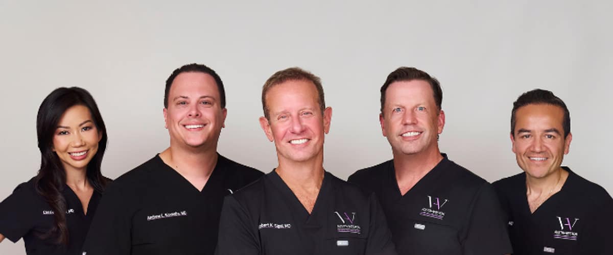 Austin-Weston, The Center For Cosmetic Surgery in Fairfax, Virginia