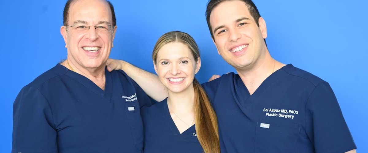 Azouz Plastic & Cosmetic Surgery in Dallas, Texas