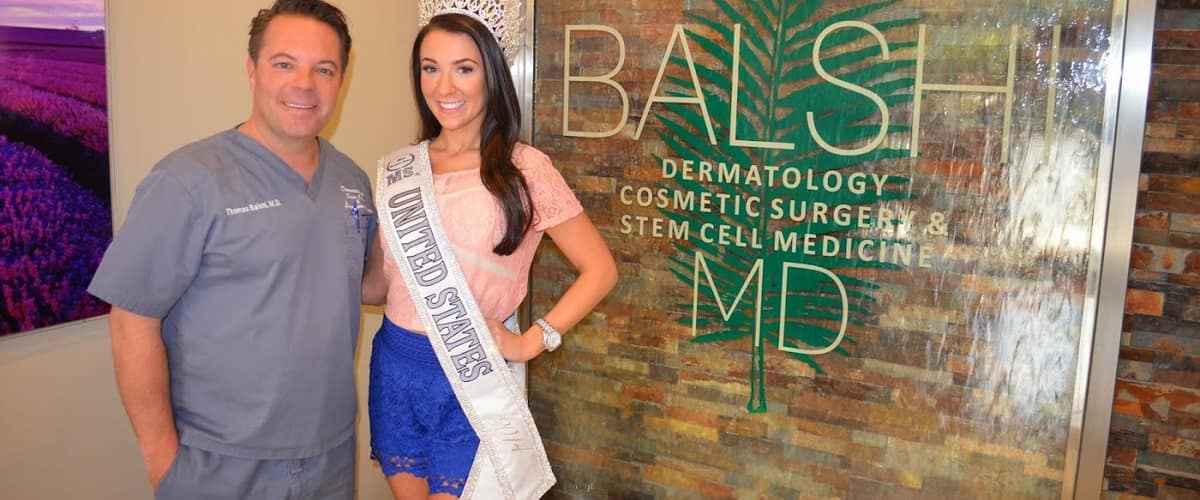 Balshi Dermatology and Cosmetic Surgery in Delray Beach, Florida