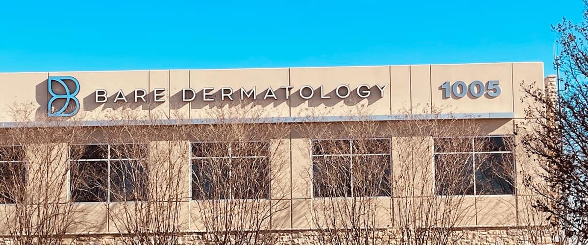 Bare Dermatology in Rockwall, Texas