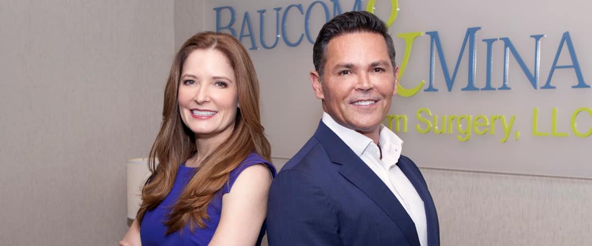 Baucom & Mina Derm Surgery, LLC in Atlanta, Georgia
