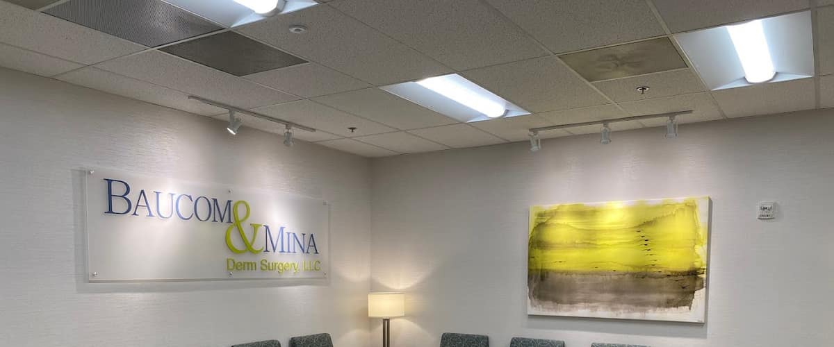 Baucom & Mina Derm Surgery, LLC in Johns Creek, Georgia