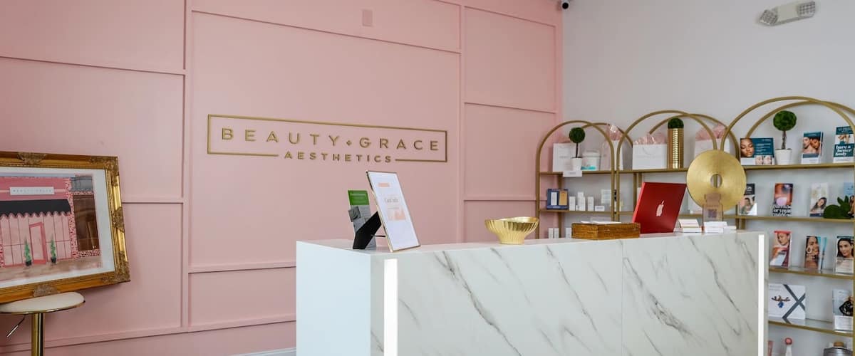 Beauty + Grace Aesthetics in Fayetteville, North Carolina