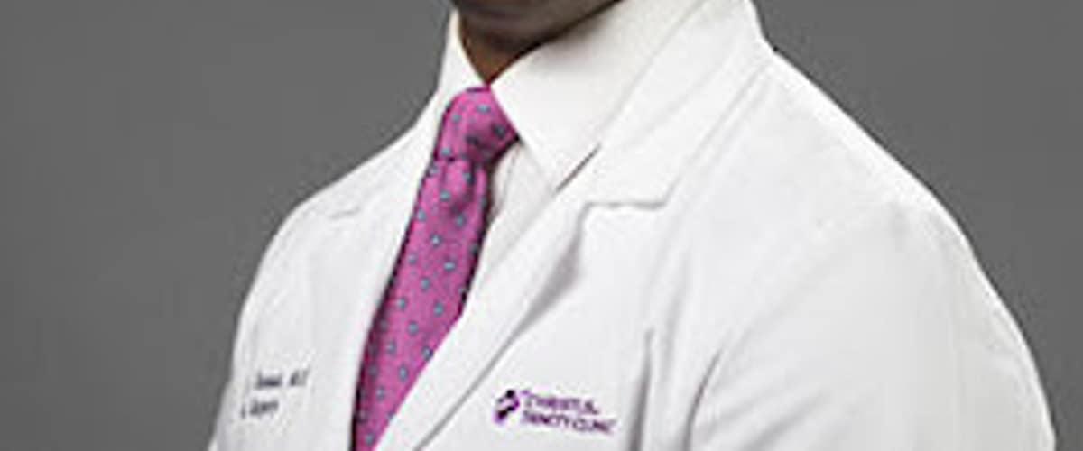 Bejoy Thomas, MD in Tyler, Texas