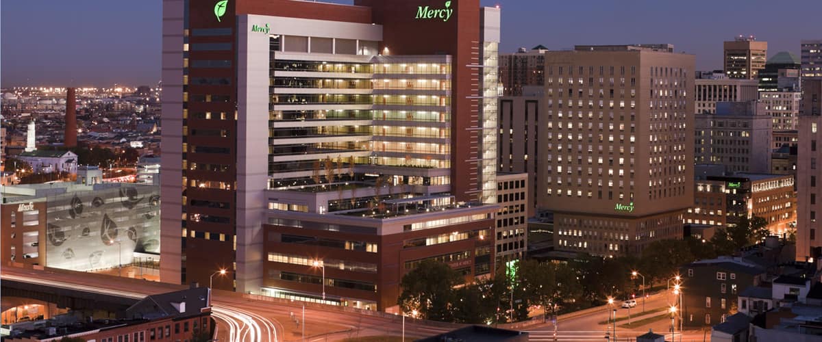 Bernard W. Chang, M.D. in Baltimore, Maryland