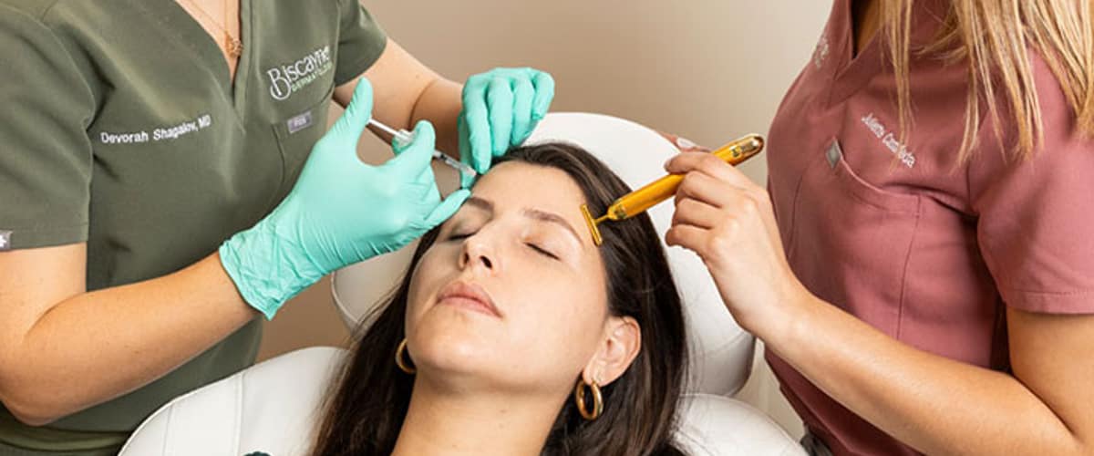 Biscayne Dermatology, med spa and aesthetic clinic in Miami