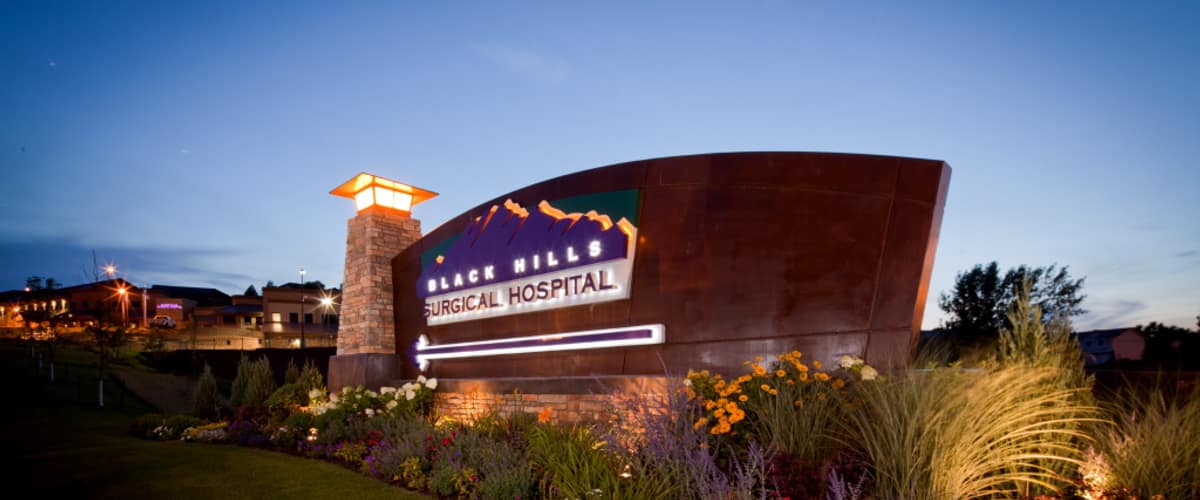 Black Hills Surgical Hospital in Rapid City, South Dakota