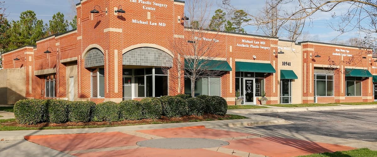 Blue Water Plastic Surgery Partners in Raleigh, North Carolina