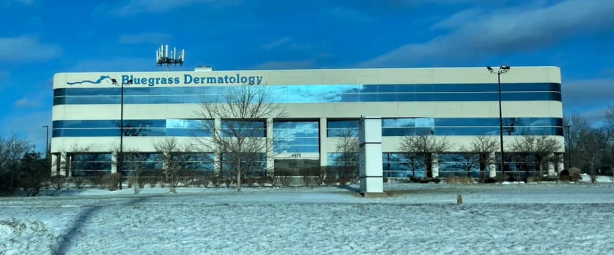 Bluegrass Dermatology in Lexington, Kentucky