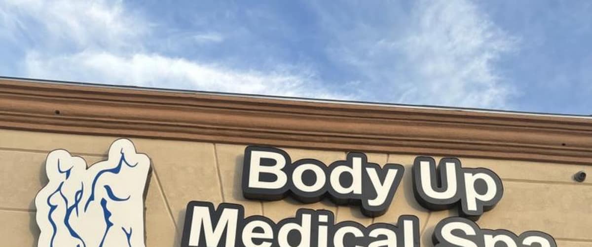 Body Up Medical Spa in McAllen, Texas