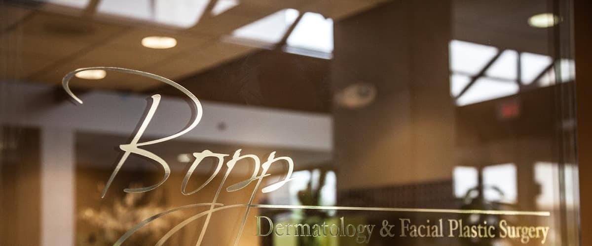 Bopp Dermatology & Facial Plastic Surgery in New Orleans, Louisiana