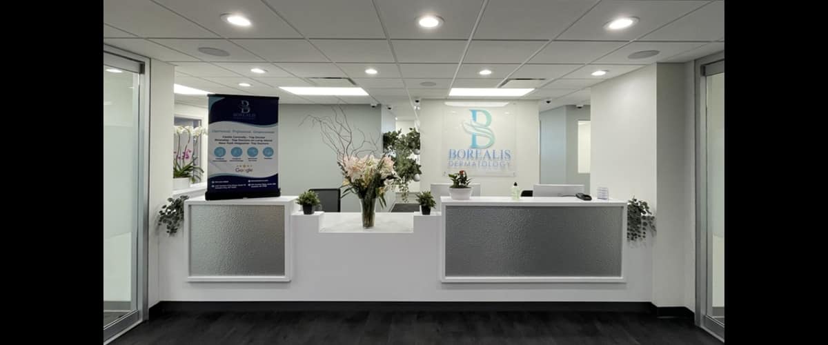 Borealis Dermatology - Syosset in Garden City, New York