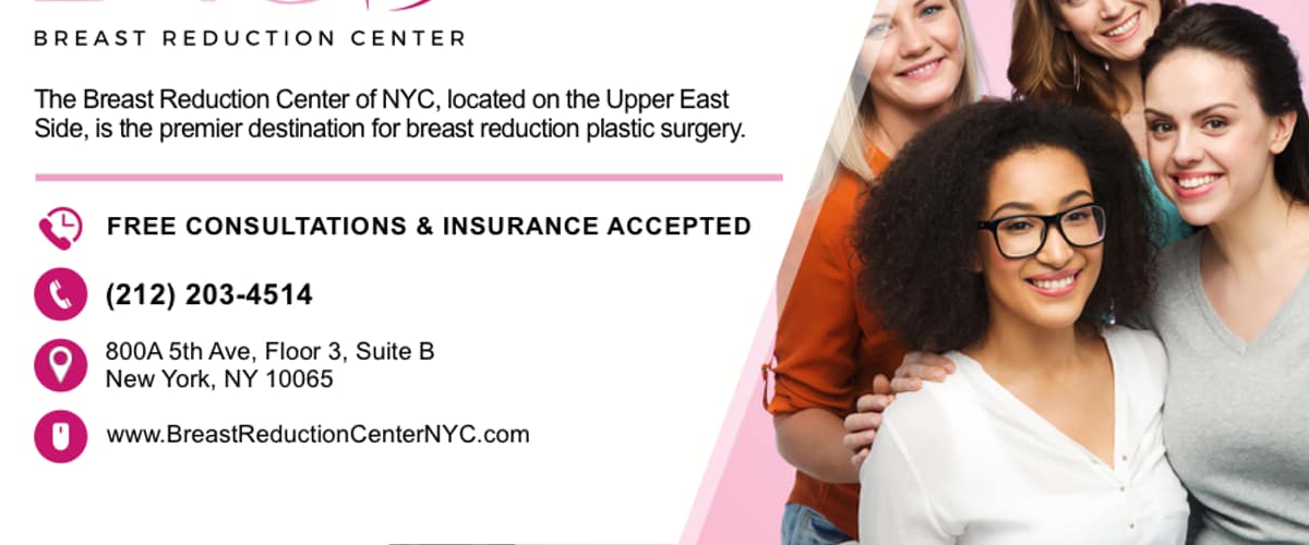 Breast Reduction Center of NYC in New York, New York