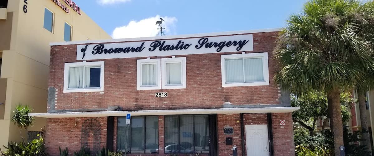 Broward Plastic Surgery: Rainer Sachse, M.D., FACS in Fort Lauderdale, Florida