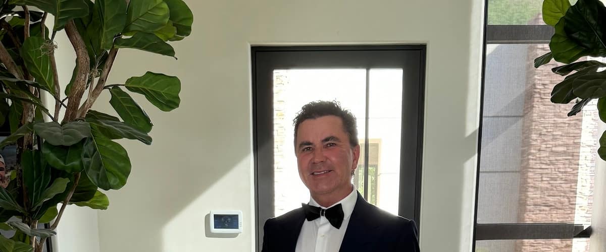 Bruce Chisholm, MD in Palm Springs, California