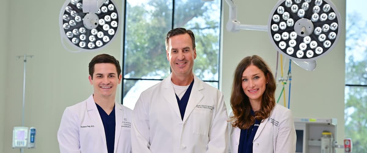 Buckingham Center For Facial Plastic Surgery in Austin, Texas