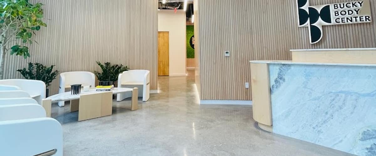 Bucky Body Center in Philadelphia, Pennsylvania