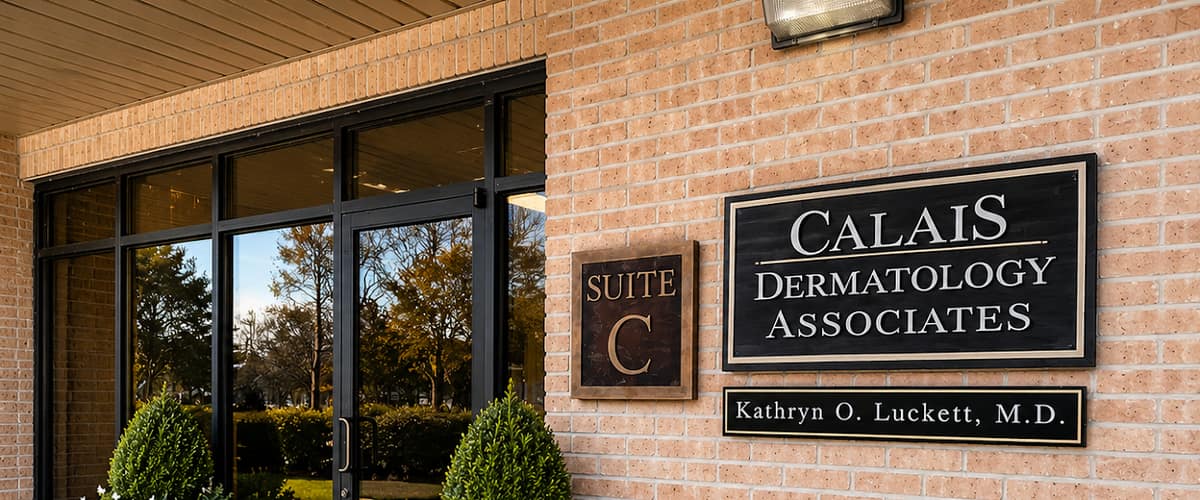 Calais Dermatology Associates in Baton Rouge, Louisiana