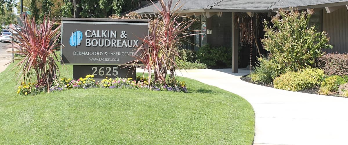 Calkin & Boudreaux Dermatology Associates, A Golden State Dermatology Affiliate in Sacramento, California