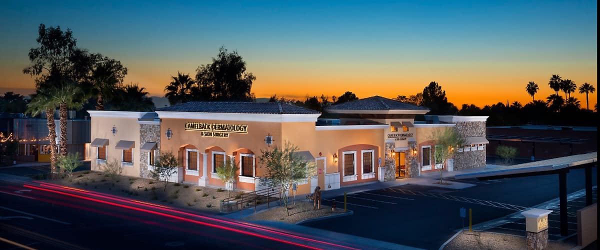 Camelback Dermatology & Skin Surgery in Phoenix, Arizona
