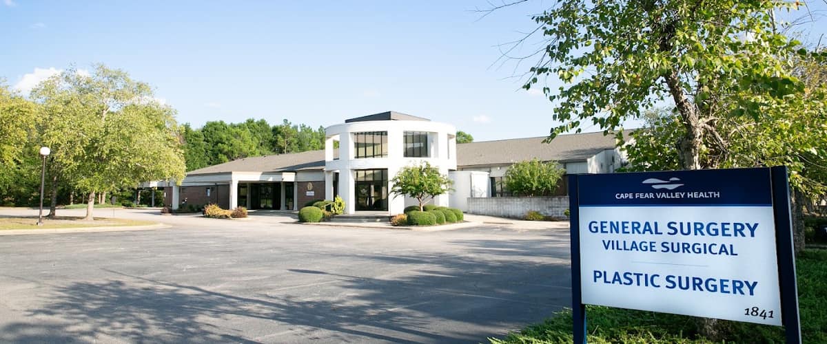 Cape Fear Valley Plastic & Reconstructive Surgery in Fayetteville, North Carolina