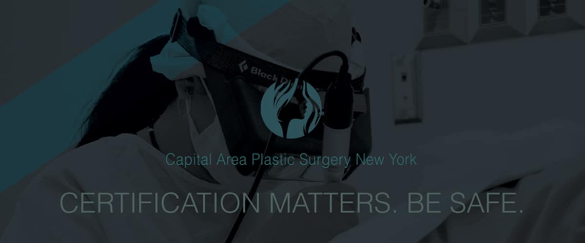 Capital Area Plastic Surgery in Saratoga Springs, New York