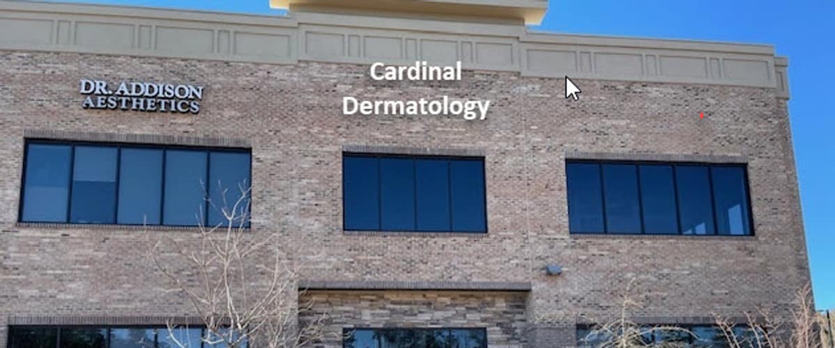 Cardinal Dermatology Center in Cary, North Carolina