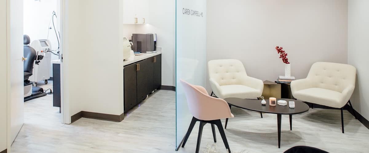 Caren Campbell MD Dermatology in San Francisco, California