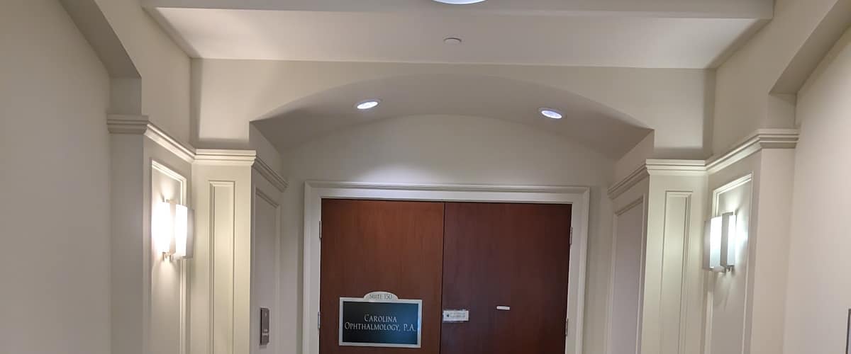 Carolina Ophthalmology, PA in Asheville, North Carolina