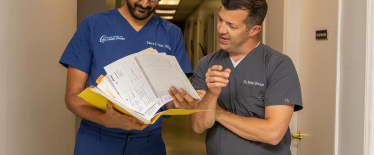 Carolinas Center for Oral & Facial Surgery in Concord, North Carolina
