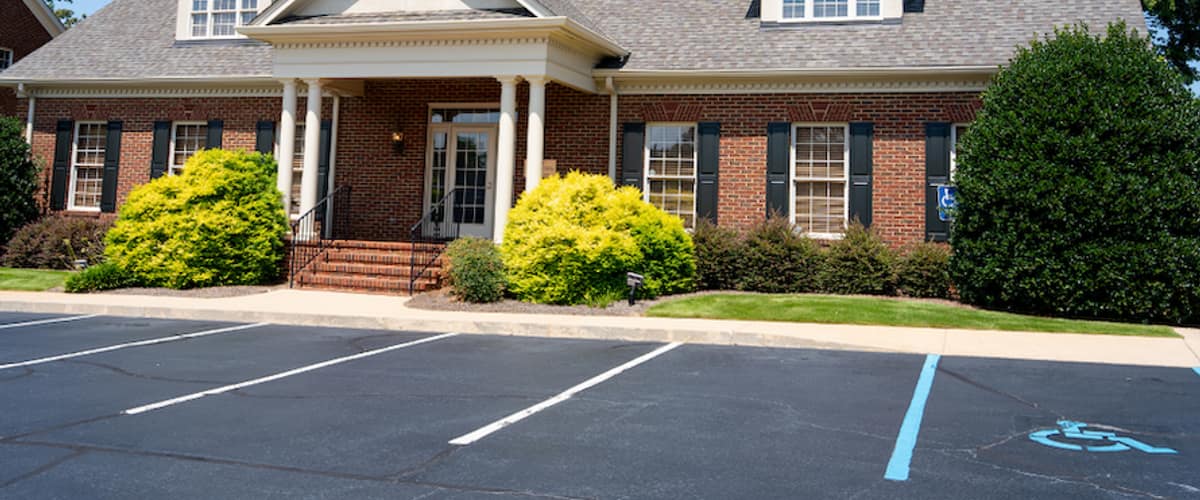 Carolinas Center for Oral & Facial Surgery in Spartanburg, South Carolina