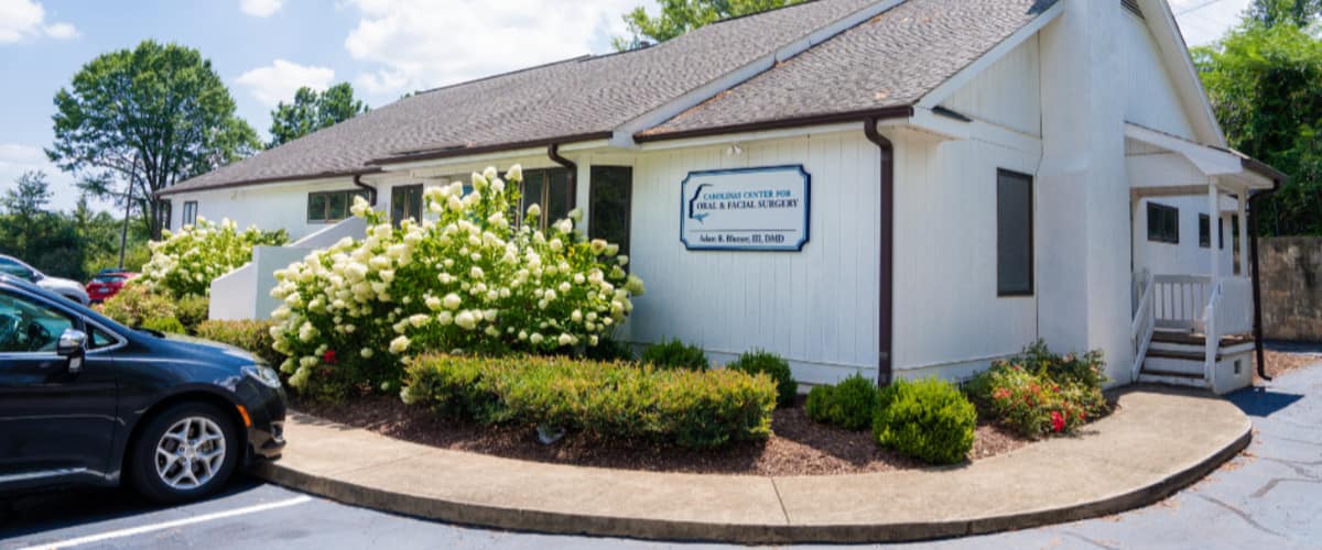 Carolinas Center for Oral & Facial Surgery in Spartanburg, South Carolina