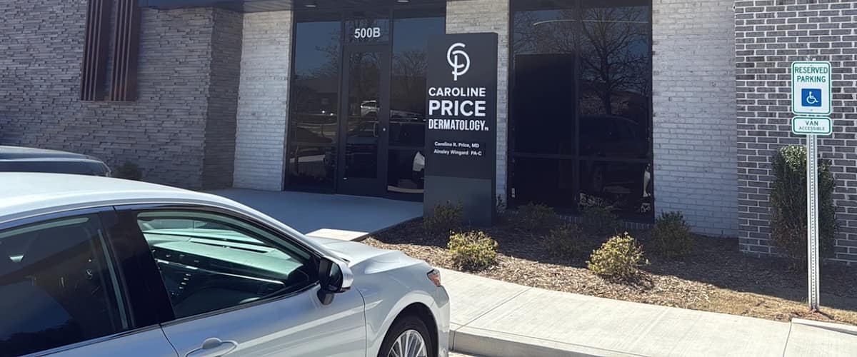 Caroline Price Dermatology, PA in Greenville, South Carolina