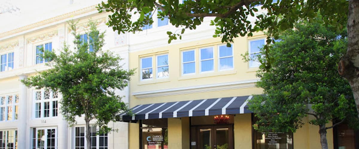 Carroll Dermatology in West Palm Beach, Florida
