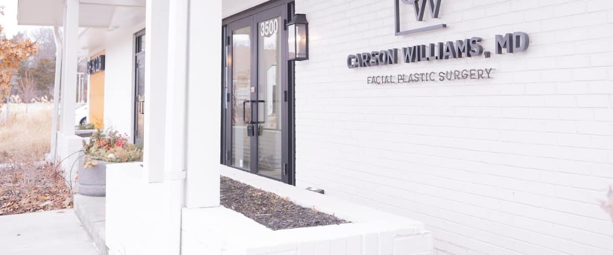 Carson Williams, MD Facial Plastic Surgery in Kansas City, Missouri