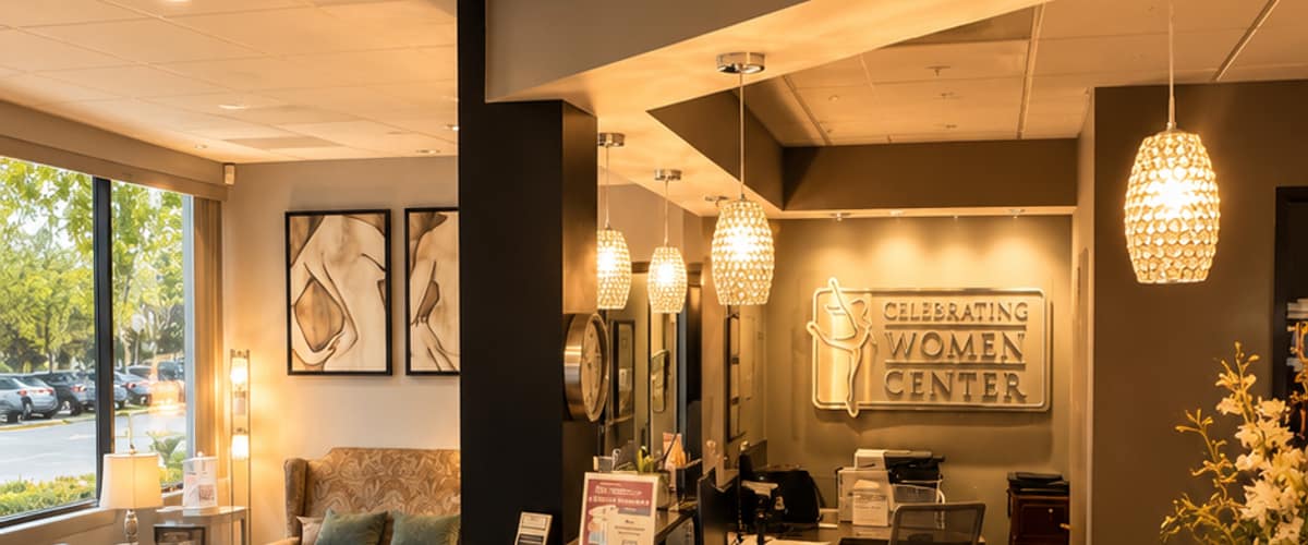 Celebrating Women Center for Health Beauty Wellness in Oxnard, California