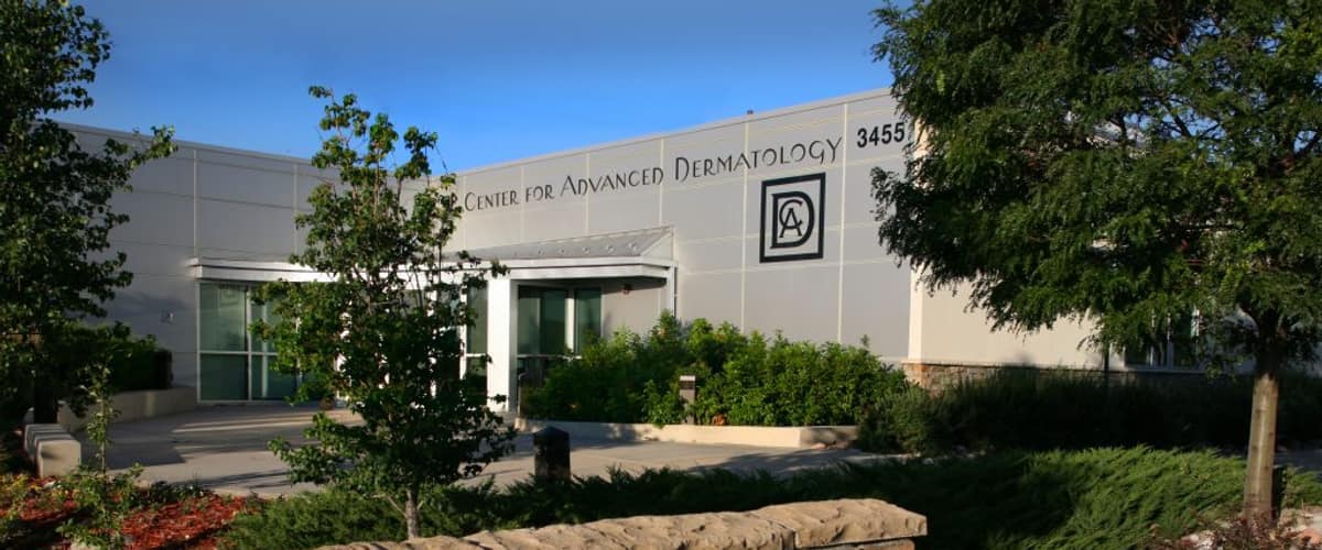Center for Advanced Dermatology Lakewood in Denver, Colorado