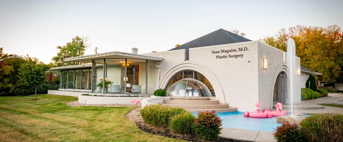 Center For Beauty - Dr. Sean Maguire in Louisville, Kentucky