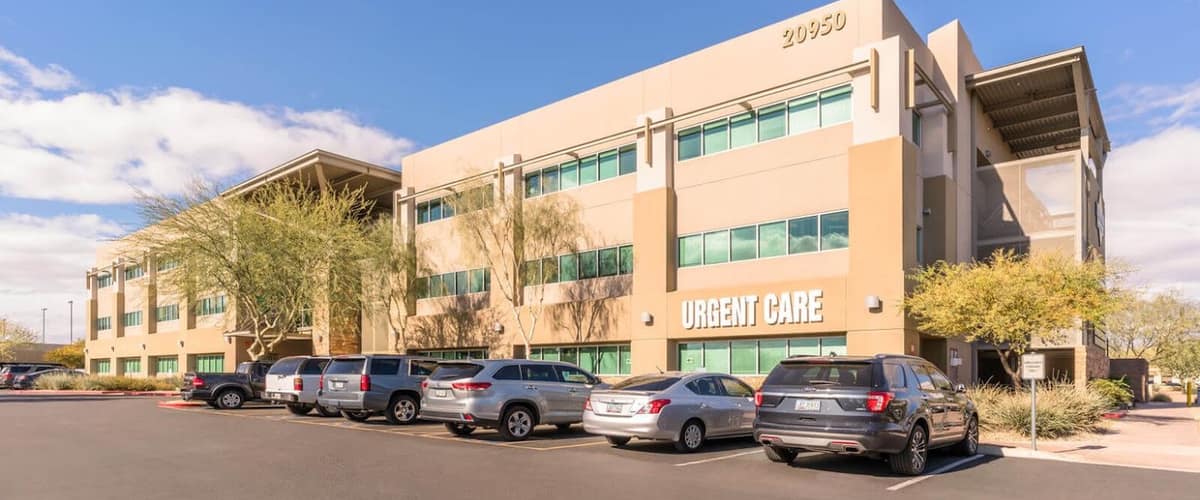 Center for Dermatology & Plastic Surgery - Desert Ridge in Phoenix, Arizona