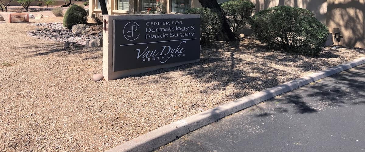Center for Dermatology & Plastic Surgery in Scottsdale, Arizona