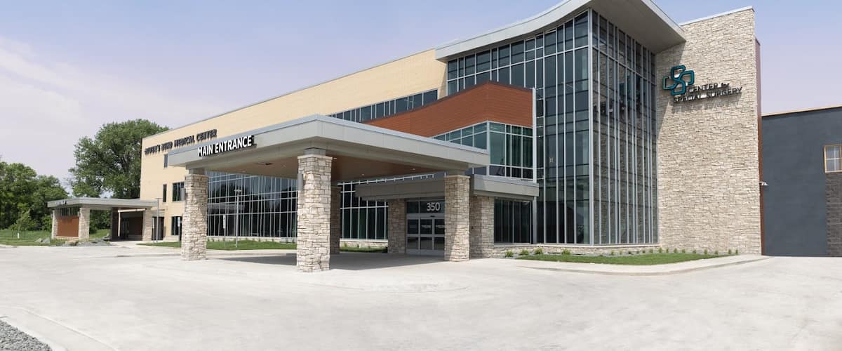 Center for Special Surgery in Fargo, North Dakota