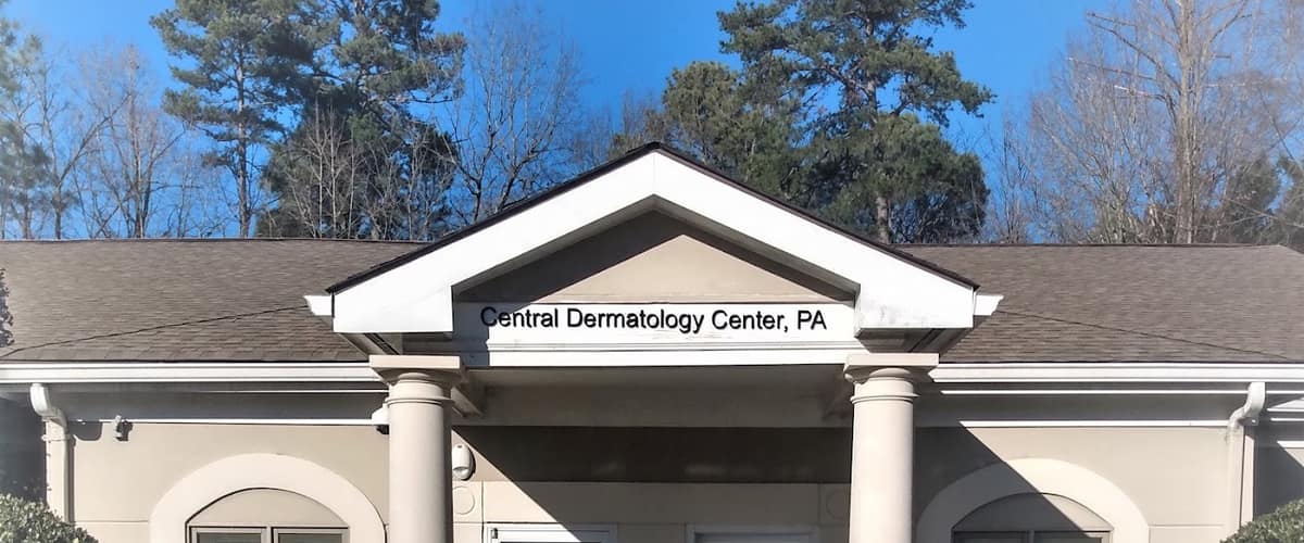 Central Dermatology Center Cary in Cary, North Carolina