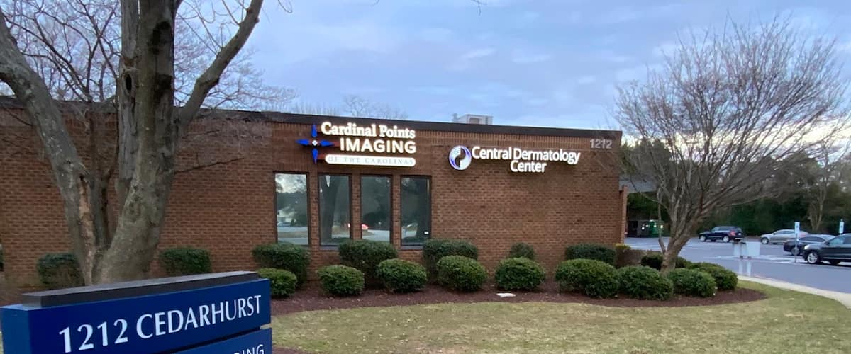 Central Dermatology Center Raleigh in Raleigh, North Carolina