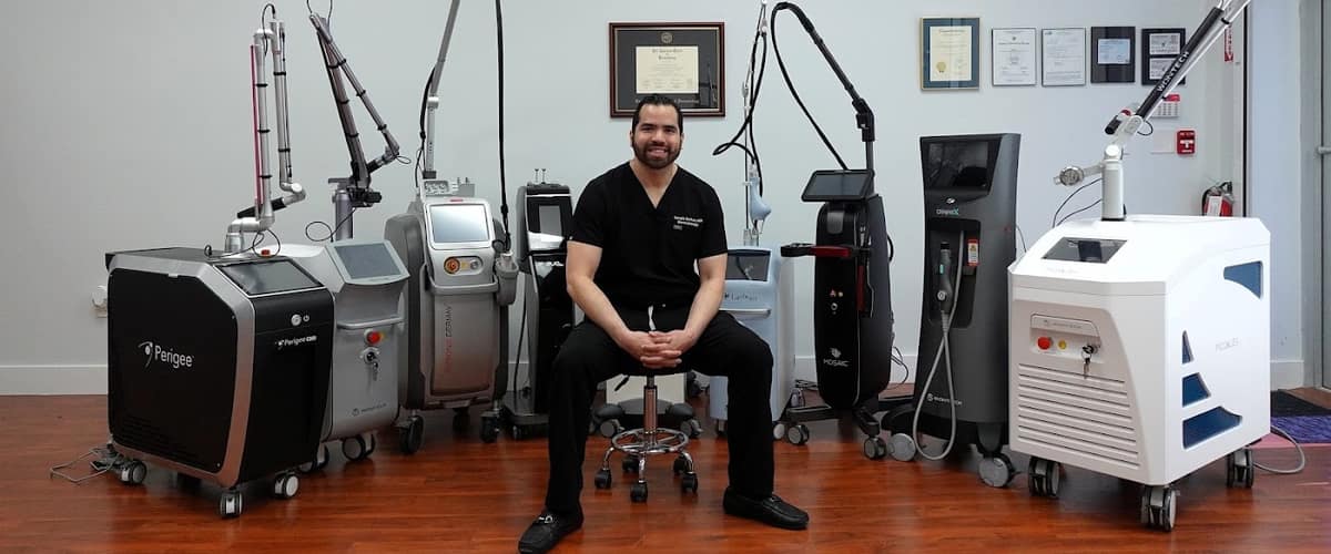 Certified Cosmetics Dermatology and Laser, med spa and aesthetic clinic in Miami