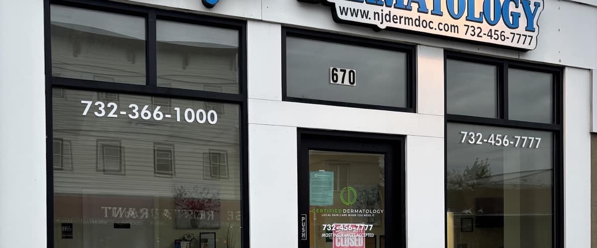 Certified Dermatology in Staten Island, New York