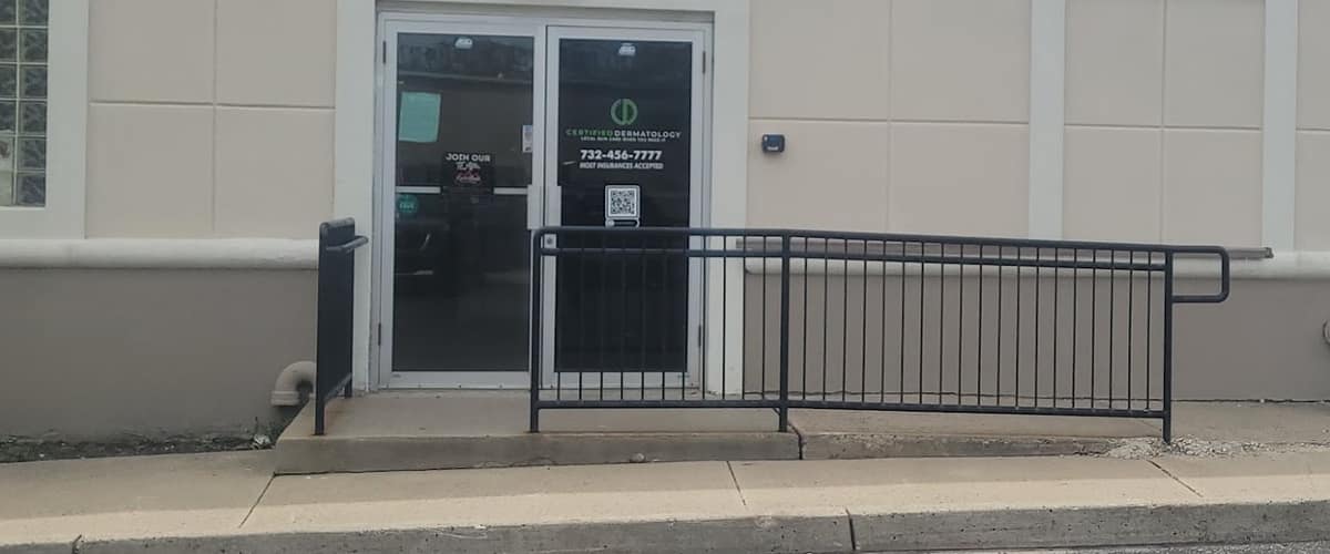 Certified Dermatology in Toms River, New Jersey
