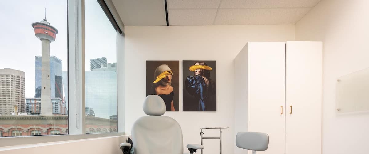 Cerulean Plastic Surgery Centre in Calgary, Alberta