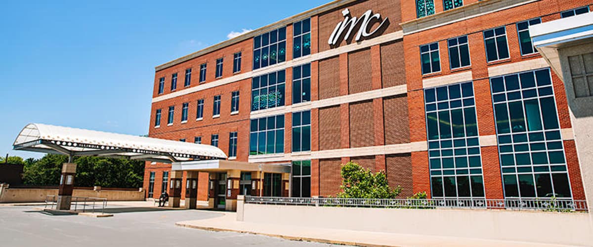 Chadrick R. Evans, MD, FACS in Peoria, Illinois