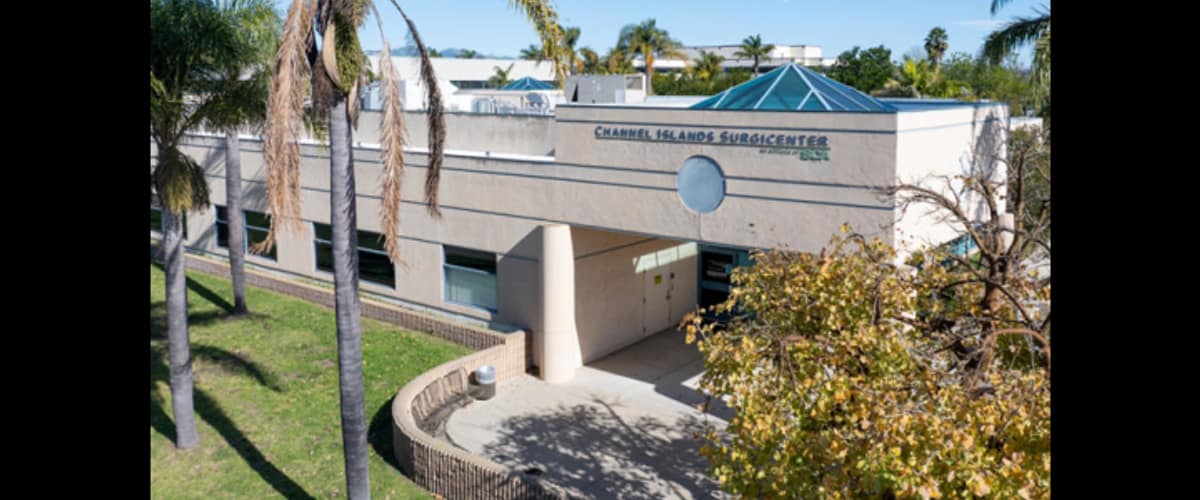 Channel Islands Surgery Center - Dignity Health - Oxnard, CA in Oxnard, California